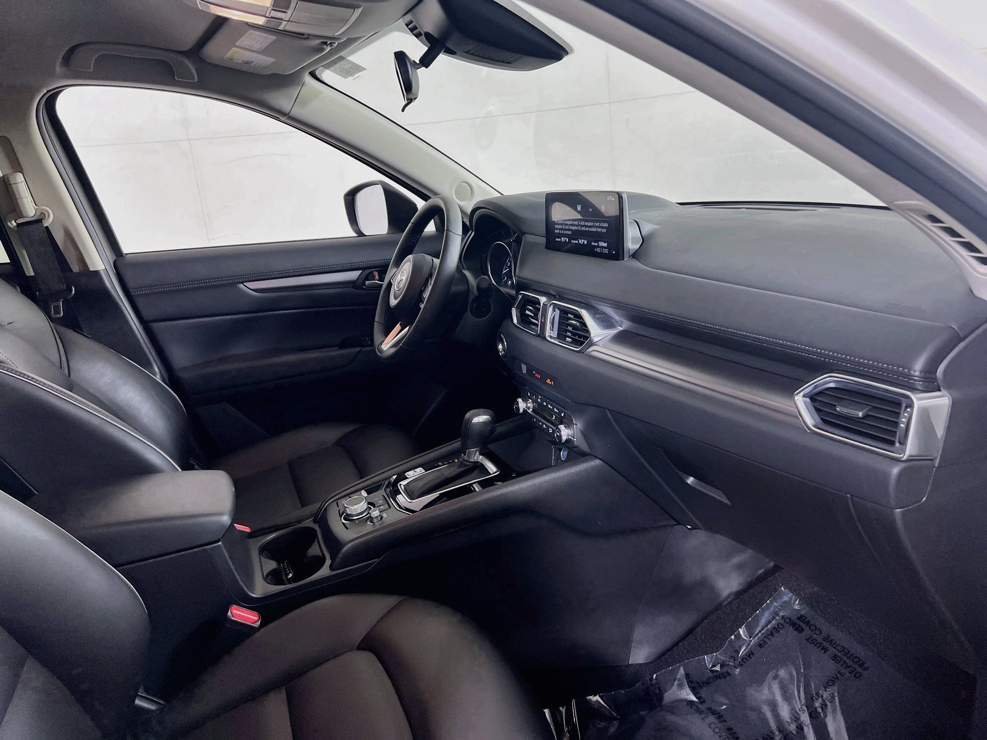 Used 2025 MAZDA CX-5 AWD 2.5 S w/ Select Package image 27