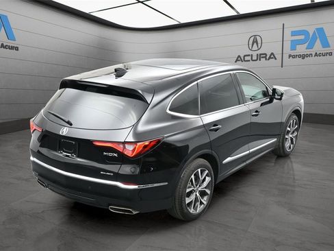 Certified 2024 Acura MDX SH-AWD w/Tech image 37