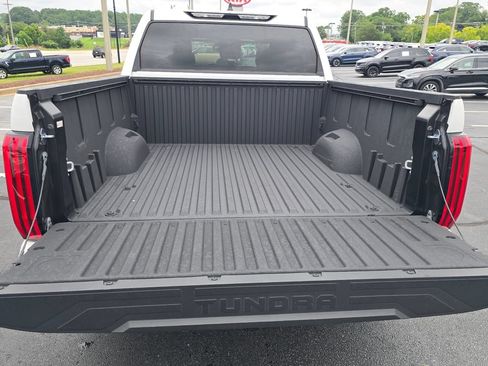 Used 2025 Toyota Tundra Limited w/ Nightshade Package AWD/4WD image 13