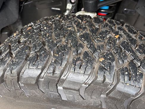 Used 2022 Toyota Tundra Limited w/ TRD Off-Road Package image 2