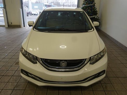 Used 2014 Honda Civic Hybrid Sedan image 11