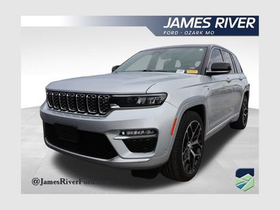Used 2022 Jeep Grand Cherokee Summit