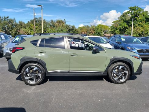 Certified 2024 Subaru Crosstrek 2.5i Limited image 7