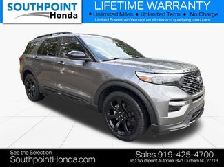 Used 2023 Ford Explorer ST-Line w/ Class IV Trailer Tow Package 360° Tour