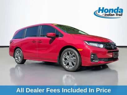 Used 2026 Honda Odyssey Touring