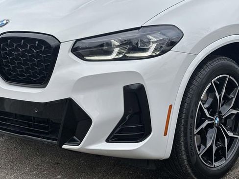 Certified 2024 BMW X4 xDrive30i w/ Premium Package image 13