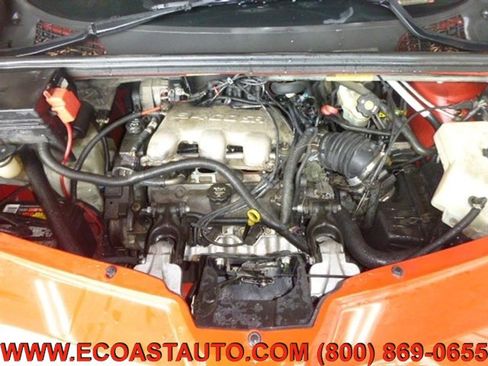 Used 2004 Pontiac Aztek 2WD w/ 1SB Preferred Equipment Group image 7