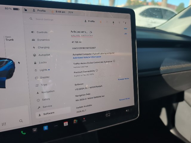 Used 2022 Tesla Model 3 Performance AWD/4WD image 13