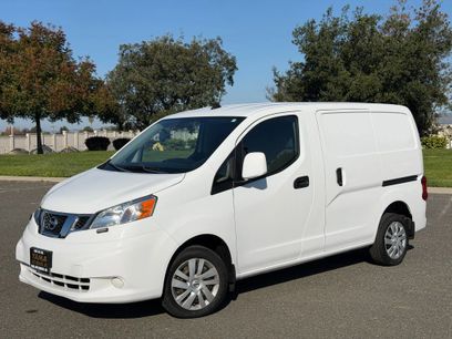 Used 2019 Nissan NV200 SV w/ Navigation Package