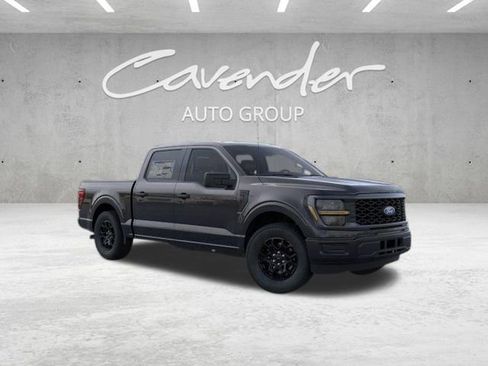 New 2026 Ford F150 STX RWD image 7