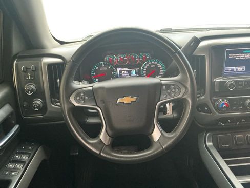 Used 2016 Chevrolet Silverado 1500 LT w/ All Star Edition image 18