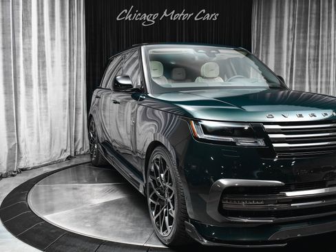 Used 2026 Land Rover Range Rover Long Wheelbase SE AWD/4WD image 56
