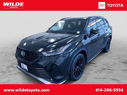 Certified 2025 Toyota Highlander XSE