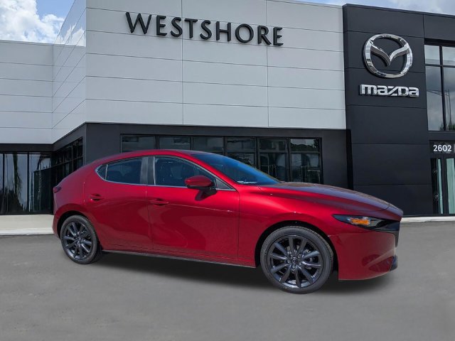 New 2026 MAZDA MAZDA3 s FWD image 1