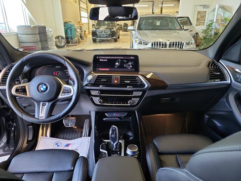 Used 2021 BMW X3 M40i w/ Premium Package image 18