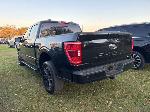 Used 2022 Ford F150 XLT w/ Equipment Group 302A High image 8
