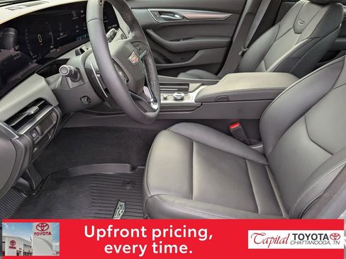 Used 2026 Cadillac CT5 Premium Luxury w/ Technology Package image 9