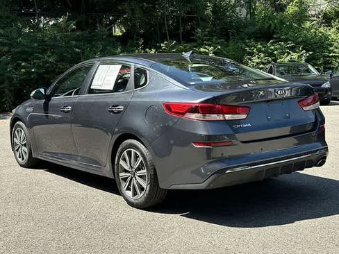 Used 2019 Kia Optima LX w/ LX 17" Wheel Package FWD image 29