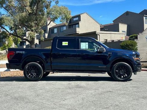 Certified 2025 Ford F150 XLT w/ Equipment Group 303A High AWD/4WD image 3