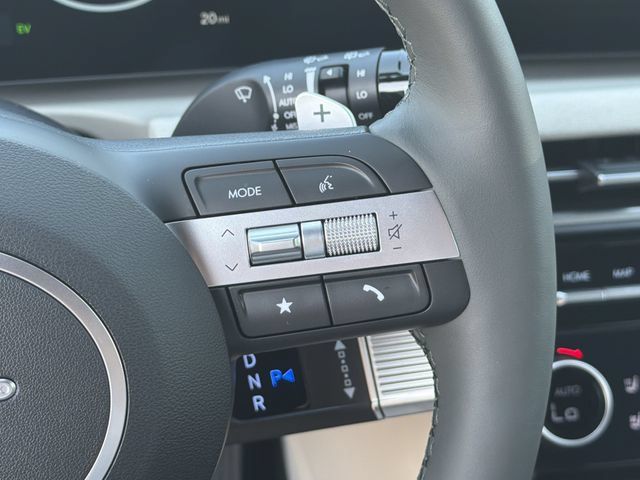 New 2026 Hyundai Tucson Limited AWD/4WD image 28