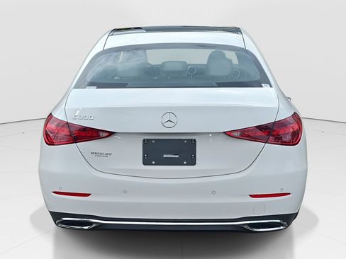 New 2025 Mercedes-Benz C 300 Sedan image 6
