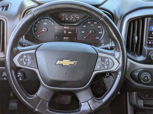 Used 2019 Chevrolet Colorado LT w/ Redline Special Edition image 20