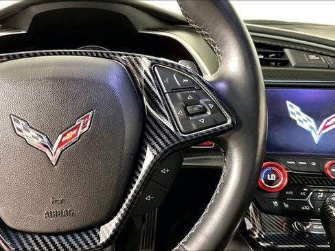 Used 2014 Chevrolet Corvette Stingray Coupe w/ 3LT Preferred Equipment Group RWD image 9