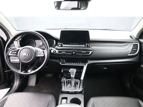 Used 2021 Kia Seltos SX image 24