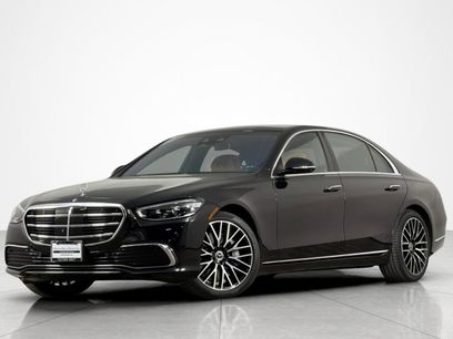 Used 2025 Mercedes-Benz S 500 4MATIC