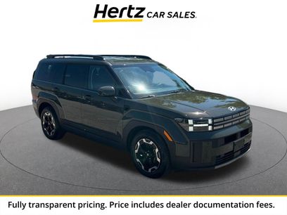 Used 2025 Hyundai Santa Fe SEL