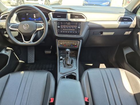 Used 2022 Volkswagen Tiguan SE FWD image 16