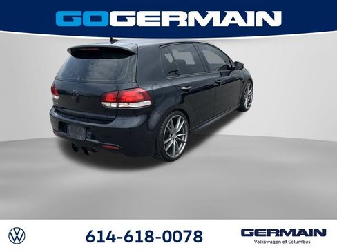 Used 2013 Volkswagen Golf R 4-Door AWD/4WD image 9