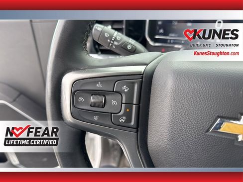 Used 2025 Chevrolet Silverado 1500 LT w/ Work Truck Package AWD/4WD image 19