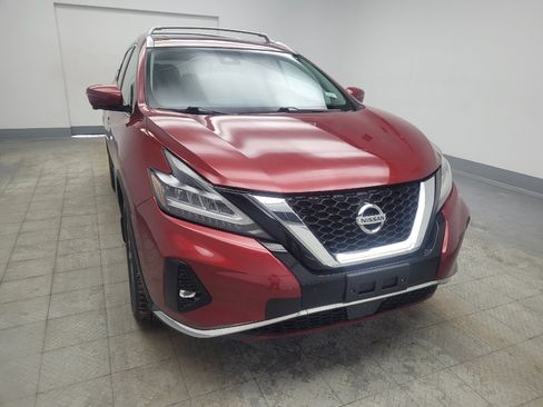 Used 2019 Nissan Murano Platinum image 14