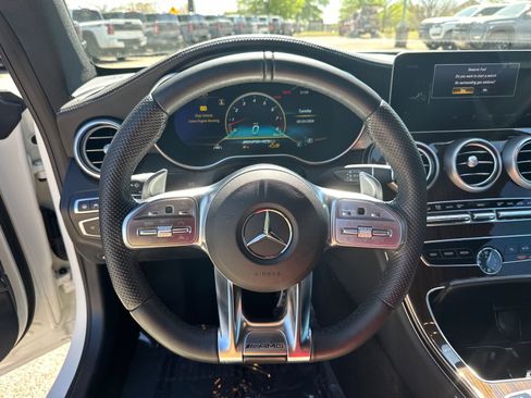 Used 2022 Mercedes-Benz C 43 AMG 4MATIC Coupe image 25