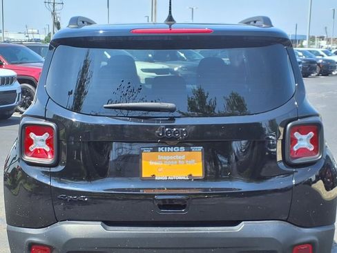 Certified 2023 Jeep Renegade Altitude image 26