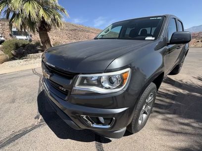 Used 2016 Chevrolet Colorado Z71