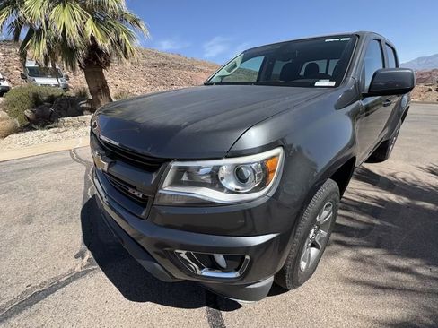 Used 2016 Chevrolet Colorado Z71 AWD/4WD image 1