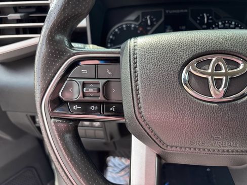 Used 2024 Toyota Tundra SR5 w/ SR5 Convenience Package AWD/4WD image 28
