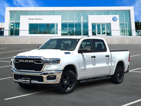 Used 2025 RAM 1500 Lone Star RWD image 1