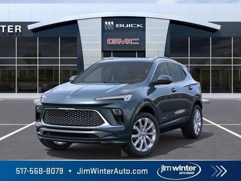New 2026 Buick Encore GX Avenir w/ Avenir Technology Package AWD/4WD image 7