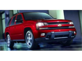 Used 2006 Chevrolet TrailBlazer LS w/ LS Preferred Equipment Group video 1
