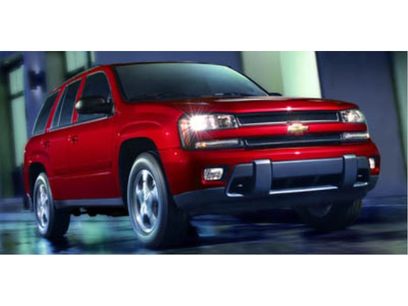 Used 2006 Chevrolet TrailBlazer LS w/ LS Preferred Equipment Group
