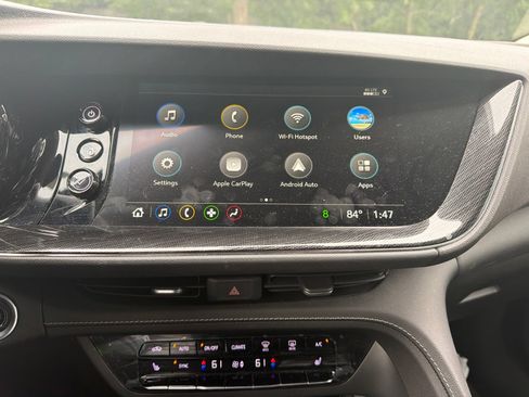 Used 2023 Buick Envision Essence w/ Sport Touring Package AWD/4WD image 15