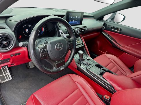 Used 2023 Lexus IS 350 F Sport RWD image 7