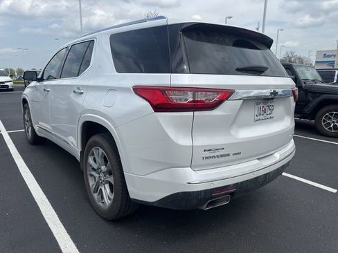 Used 2019 Chevrolet Traverse Premier image 5