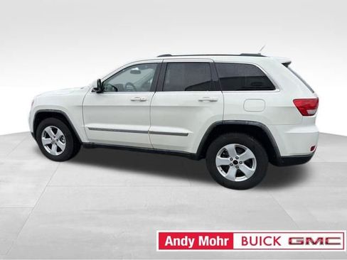 Used 2011 Jeep Grand Cherokee Laredo AWD/4WD image 8