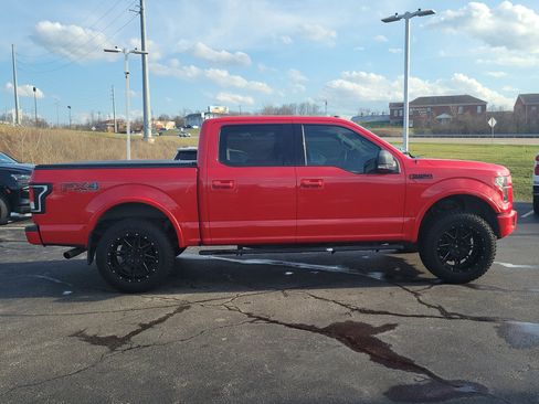 Used 2016 Ford F150 XLT w/ Equipment Group 302A Luxury image 8