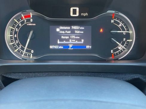 Used 2023 Honda Ridgeline Black Edition image 12