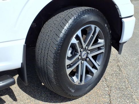 Used 2023 Ford F150 XL w/ STX Appearance Package AWD/4WD image 9